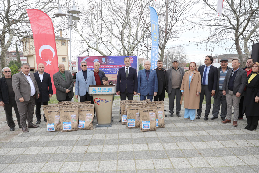 “Silivri, İstanbul’un değil, Türkiye’nin parlayan yıldızı”