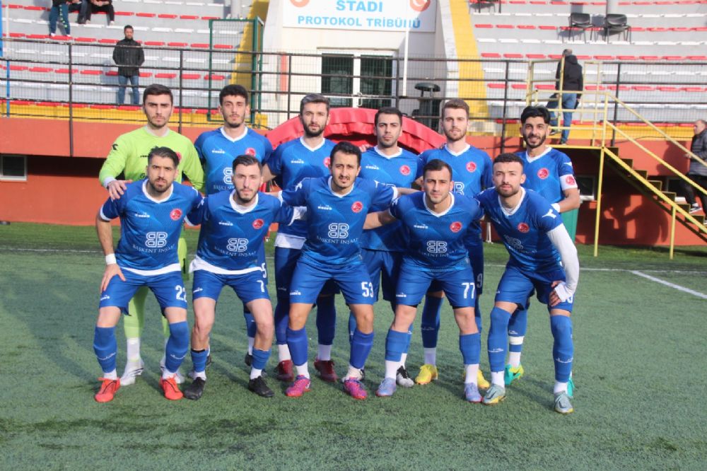 Çekmeköy Bld. Alemdağspor şampiyonluğunu ilan etti 6-2