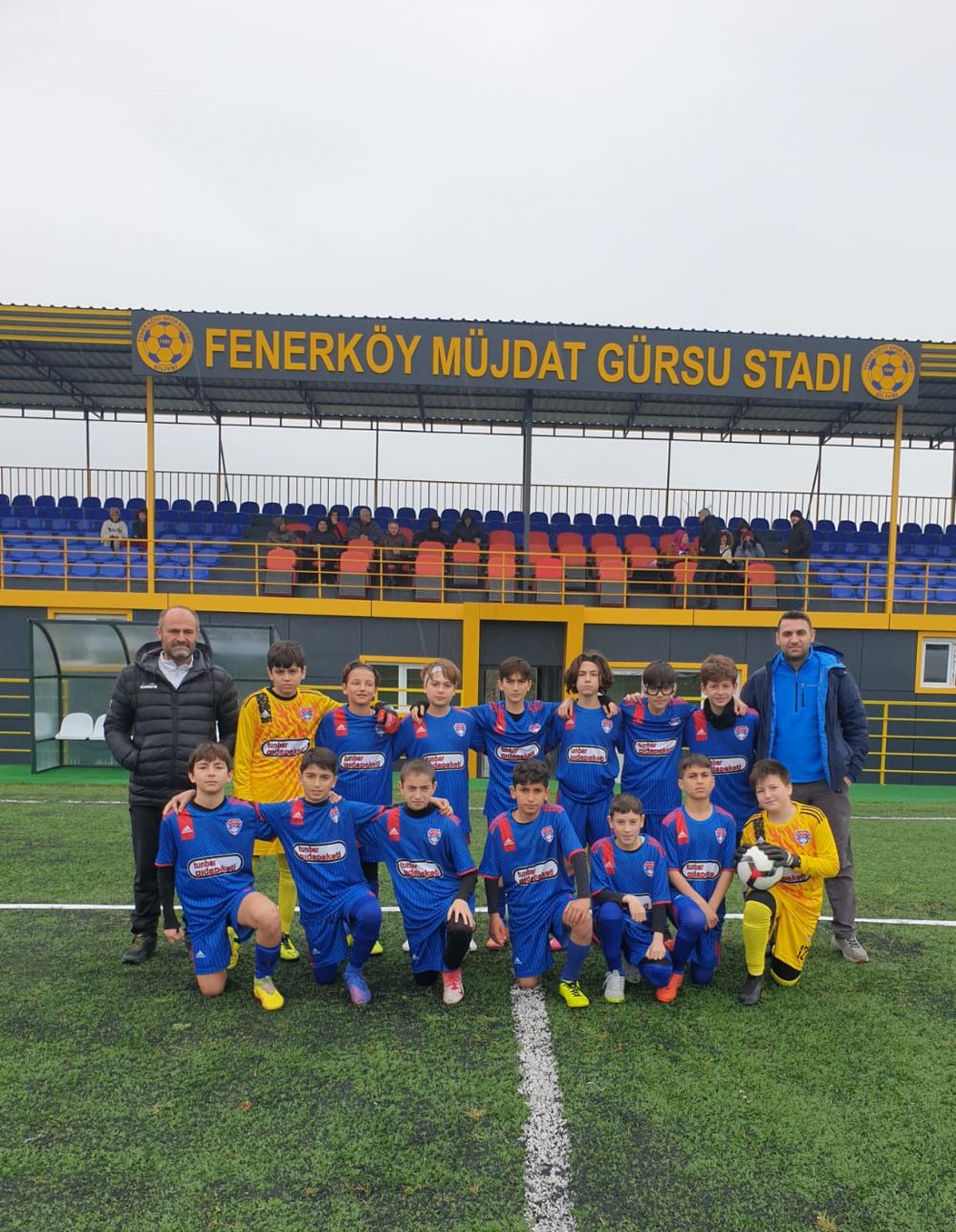 Silivrispor’un miniklerini de güzel 2-2