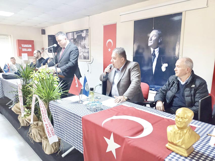 Mali Genel Kurul gerçekleştirildi