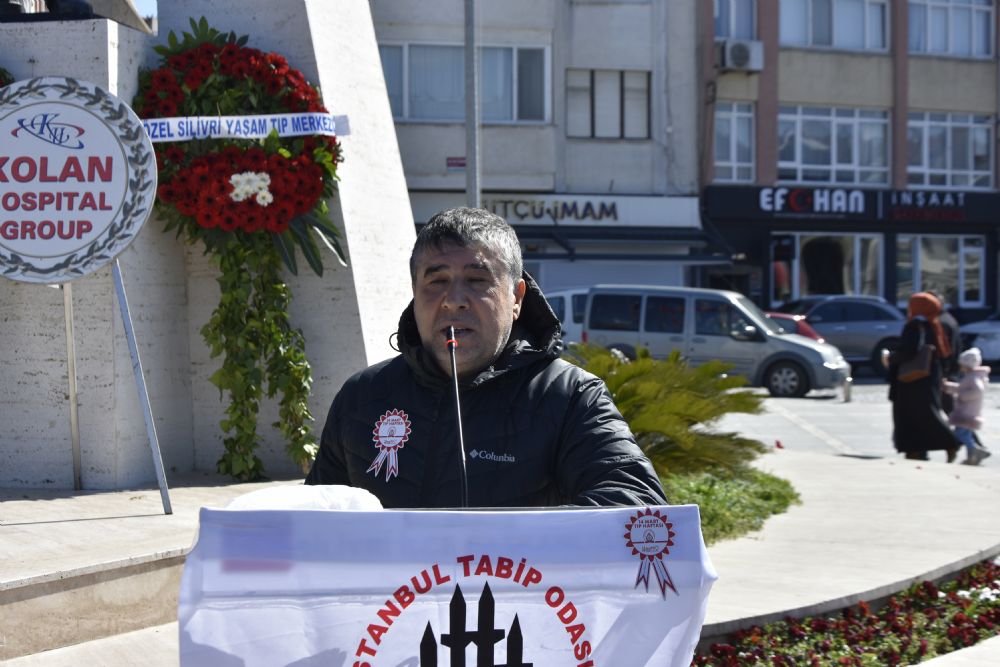 Bozçalı: 14 Mart’ı bayram olarak kutlamıyoruz, yasımız var