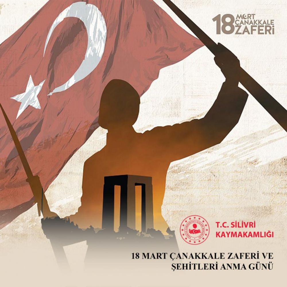 18 Mart Çanakkale Zaferi ve Şehitleri Anma günü programı