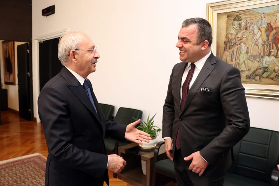 Doruk Bulut istifasını açıkladı