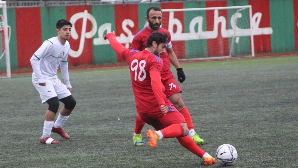 Paşabahçe, Çekmece’den 3 puan çıkardı 1-0