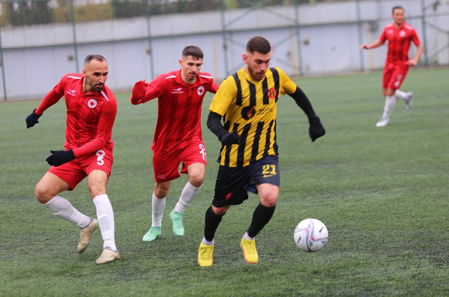 Leventspor’u mağlup eden Beykoz Klasman Grubunda