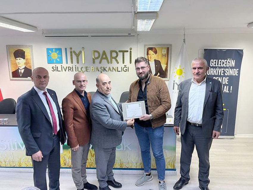 İYİ Parti’de yeni atamalar