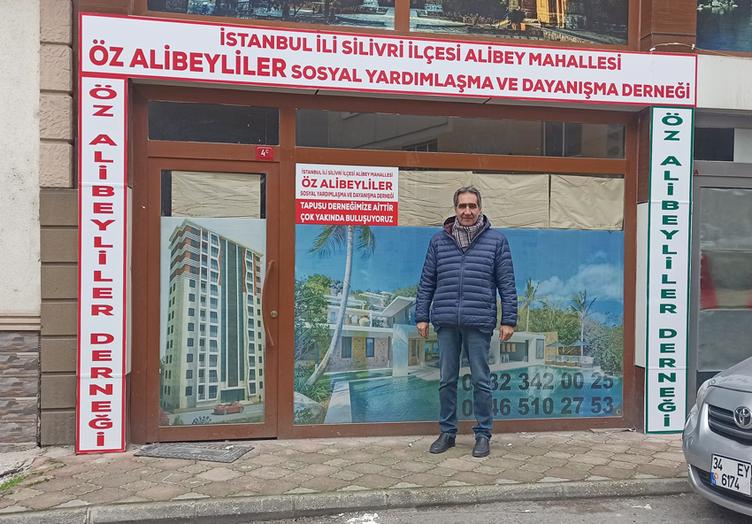 Öz Alibeyliler’den gayrimenkul kazanımı