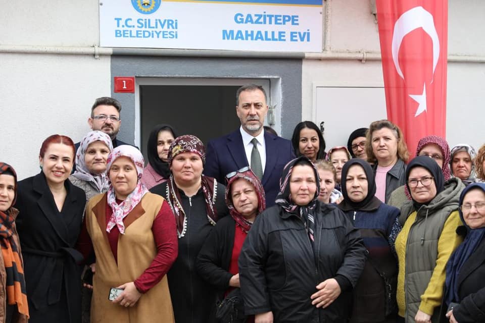 Yılmaz: Kadınlara verdiğimiz sözü tuttuk