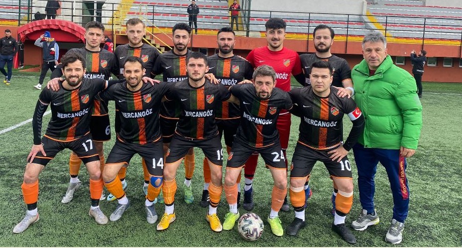 Beykoz Çiğdemspor ligde kaldı