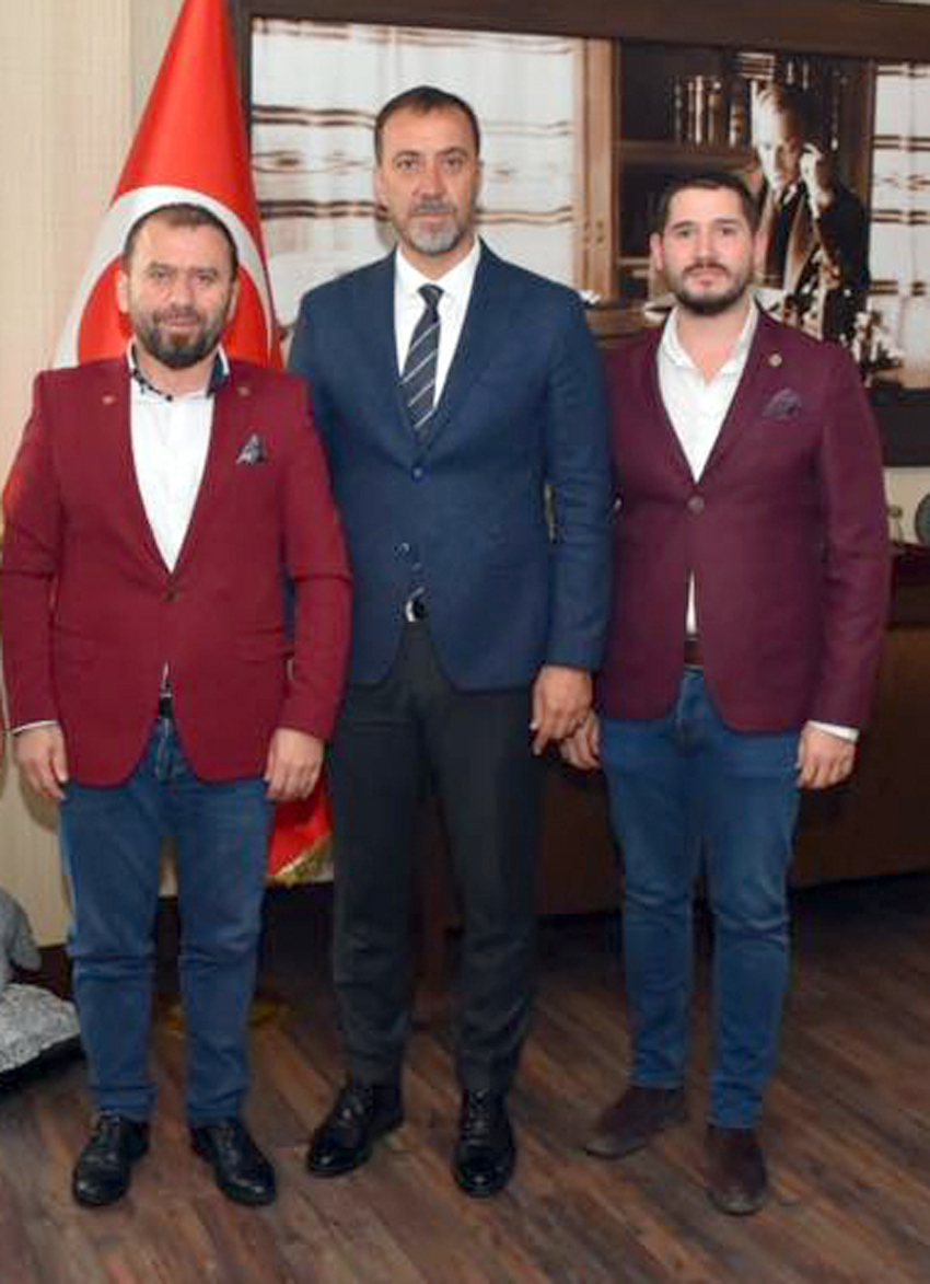Sarı: Silivri Belediye çiftçi için tohumluk üreticisi konumuna gelmiştir