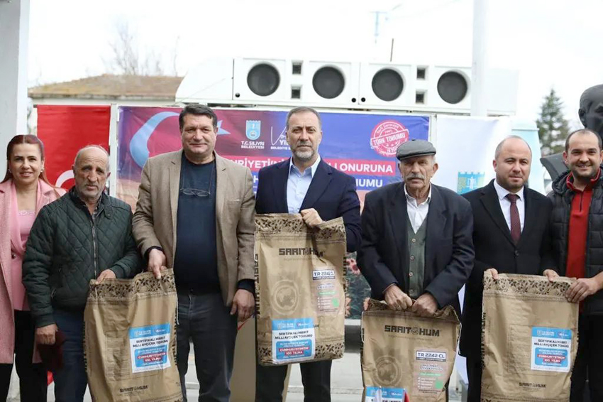 “Umarım takipçimiz İBB de Türk tohumu dağıtır”
