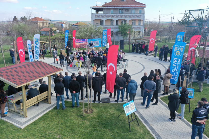 Sözünü tuttu, yenisini verdi