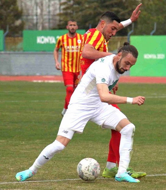 Güriz’li İdaş Çatalca puanla başladı 2-2