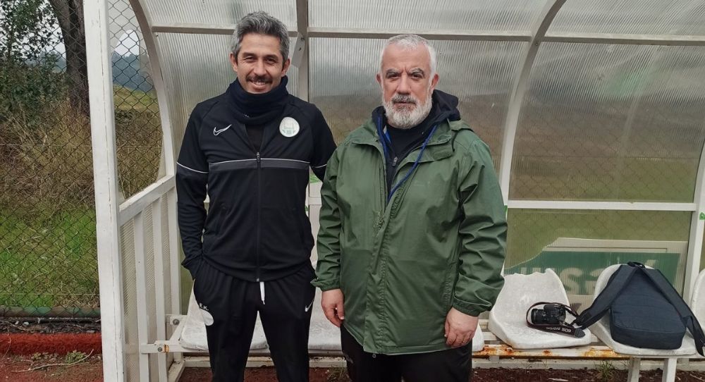 Genç Kavacıkspor Gebze maçına kilitlendi