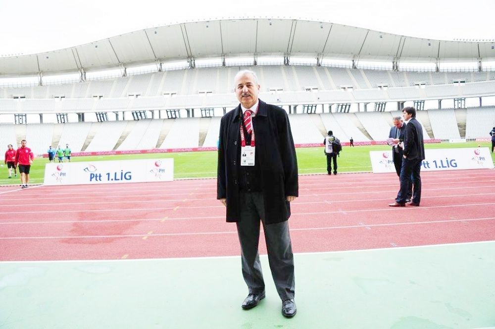 Saha Komiseri Fadıl Kuş’tan Adaylık açıklaması