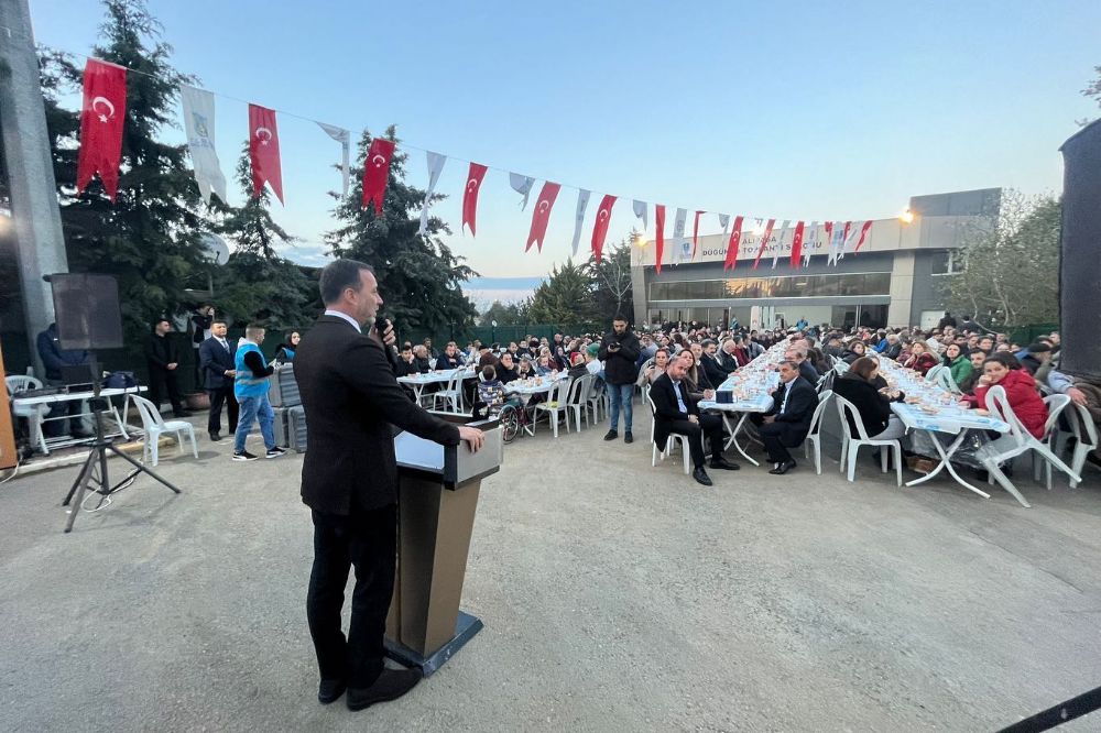 Yılmaz: 75 adet konteynerli köyle yine Hatay’da olacağız