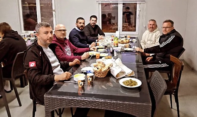 Fatih Çepni’den Silivrispor’a iftar