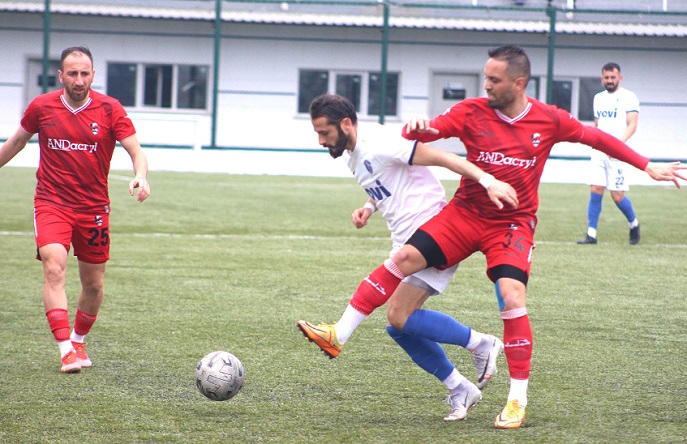 Beylikdüzü, Mimaroba’yı geçti 3-2
