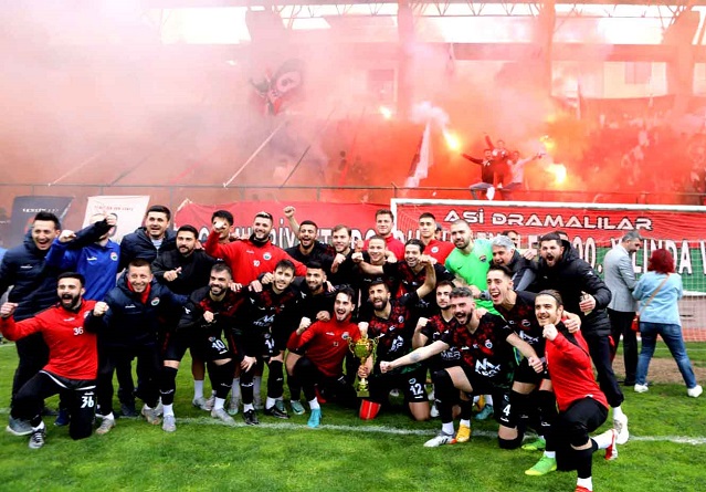 Maltepe resmen şampiyon: 2-0