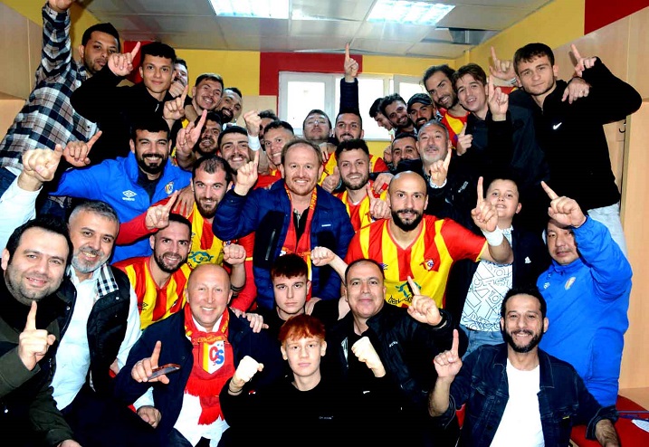 Çorluspor Vefa’ya acımadı 3-0