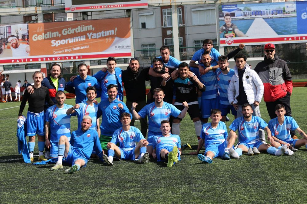 Molla Aşkıspor evinde puan vermedi