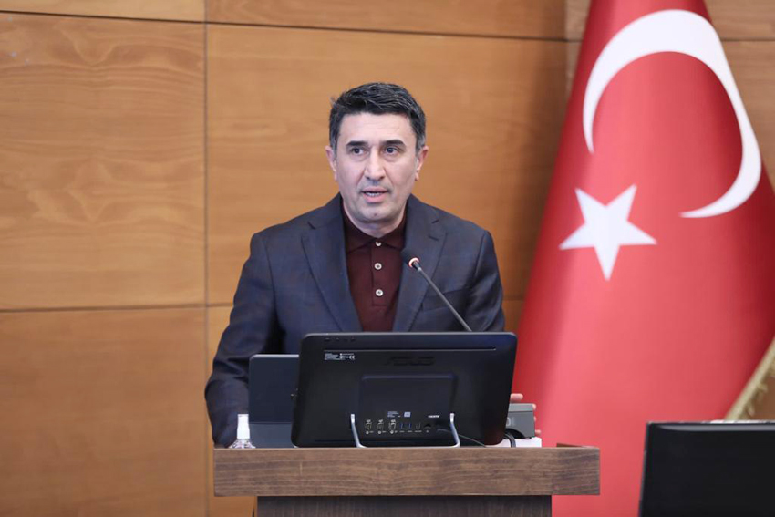 Yazıcı: Silivri’miz üzerine örtülen ölü toprağını söküp attı