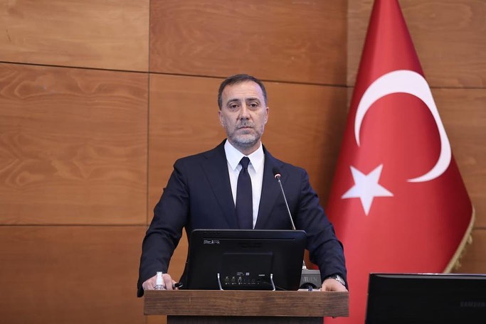 Volkan Yılmaz: 2023 hizmette rekorlar yılı olacak