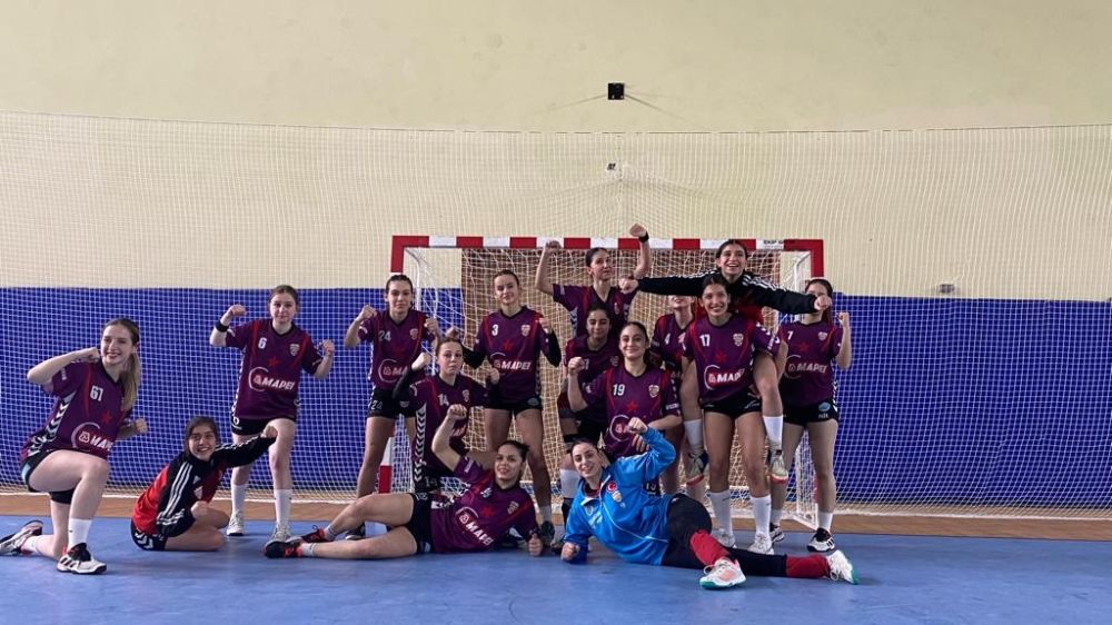 Silivri’nin kızları 1. Lig yolunda