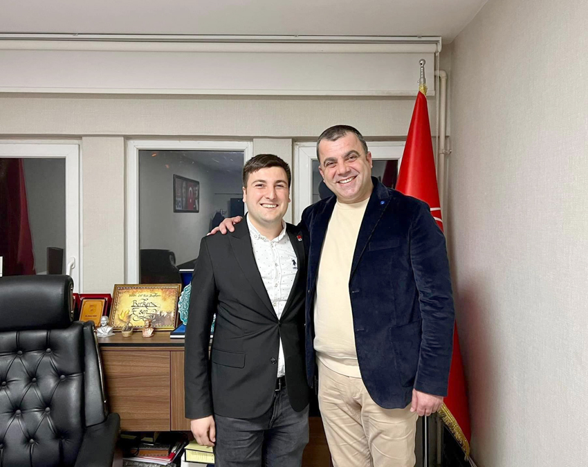 Bulut ve Ersözlü CHP listelerinde