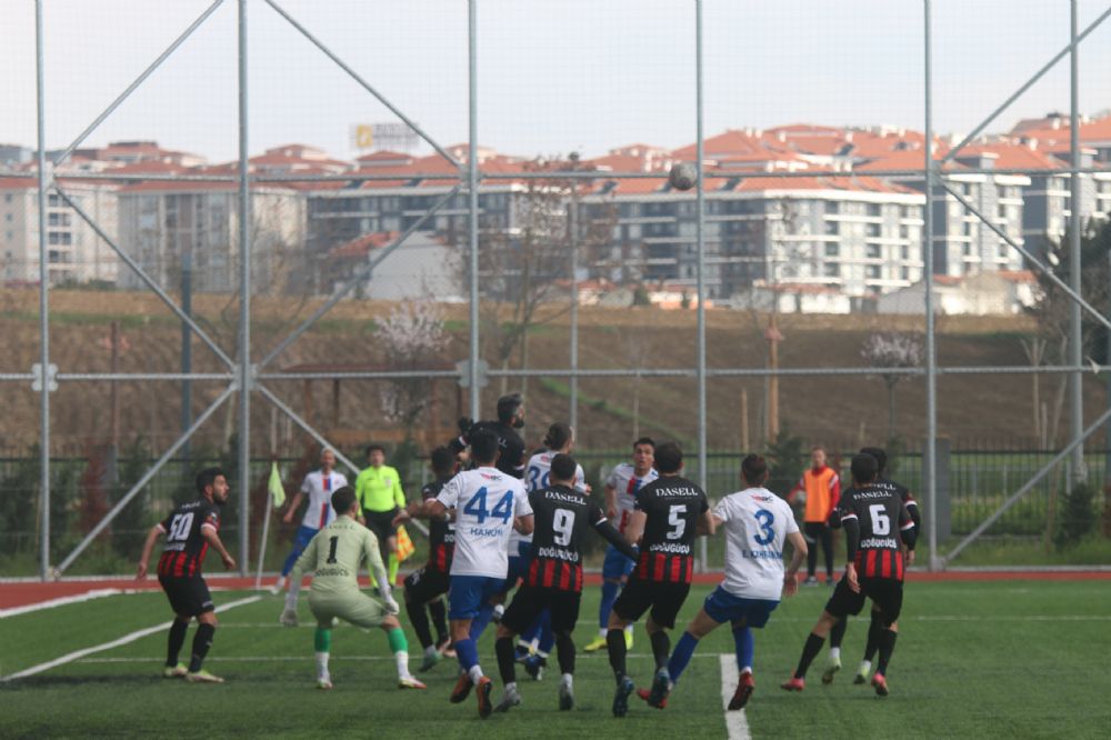 BAL'da sezon bitti, 3. Lig'e terfi eşleşmeleri belli oldu