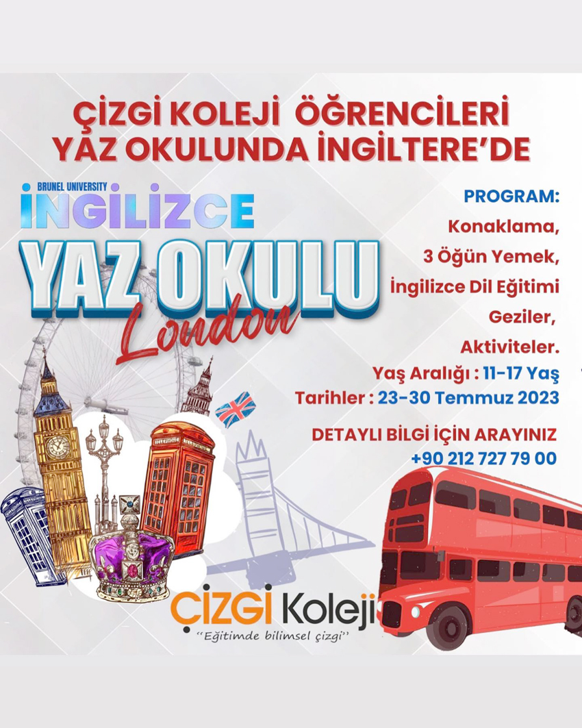 İngiltere’de Yaz Okulu fırsatı