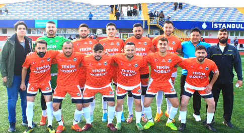 Mimarsinan zirveyi tapuladı 4-0