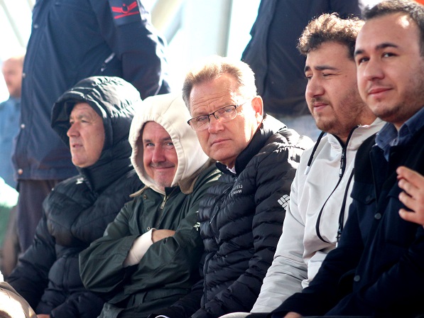Silivri’den Çatalca’ya destek