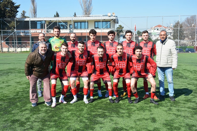 Şenlikköy deplasmanda puan almasını bildi 2-1