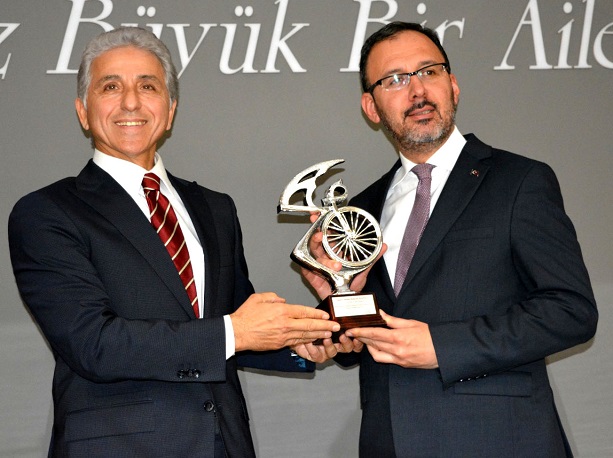 Bakanlıktan amatörlere destek