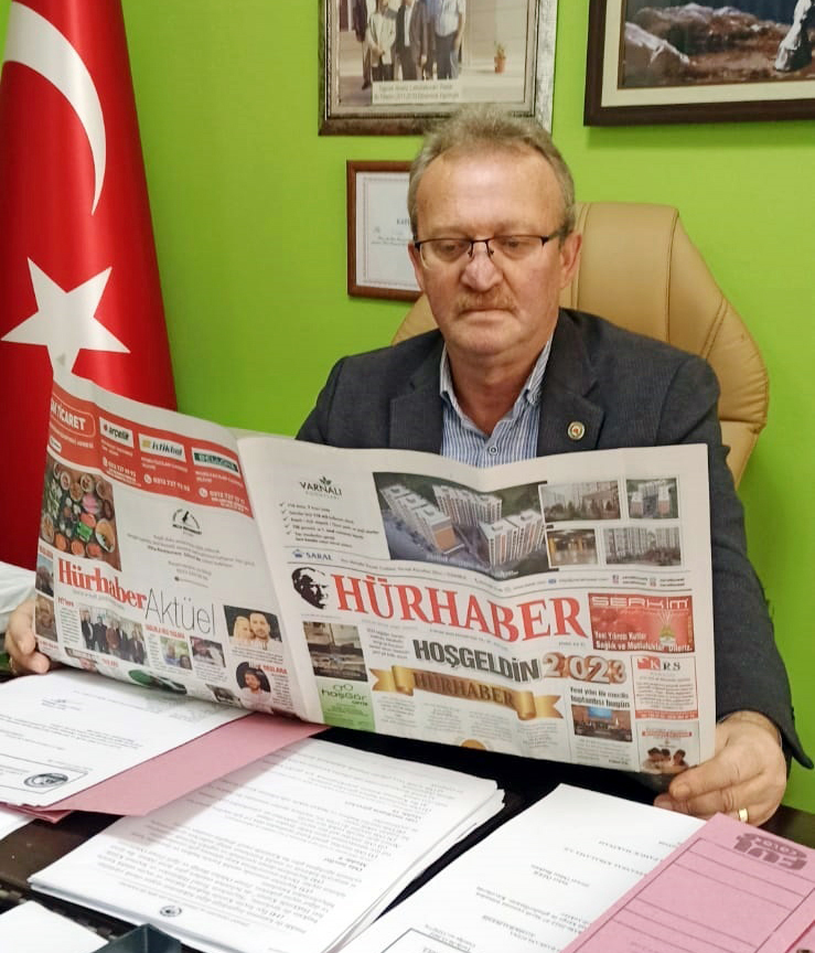 Özer, Ziraat Odaları İl Koordinatörü oldu
