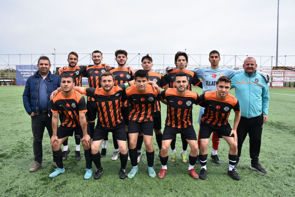 Gol düellosunu Beyciler kazandı 4-3