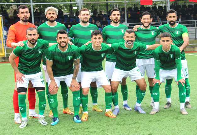 Zirve Beşyüzevler’in: 4-2