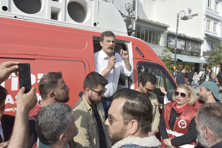 “Bir sülale devrine daha hep birlikte son vereceğiz”