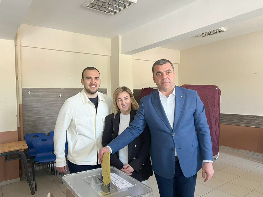 Bulut’tan teşekkür