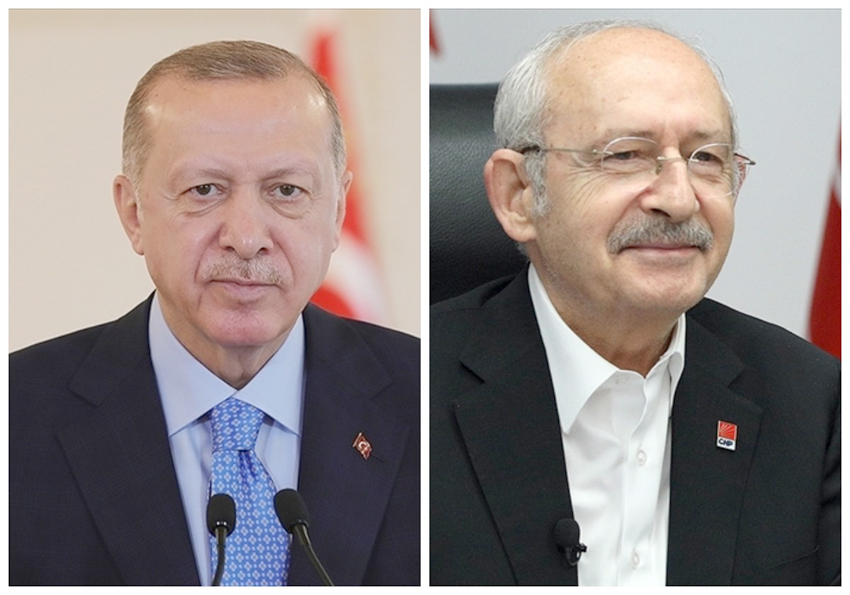 Kılıçdaroğlu, Silivri’de Erdoğan’a fark attı