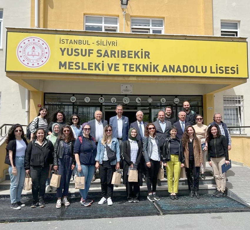 Mesleki tanıtım, yönlendirme ve rehberlik