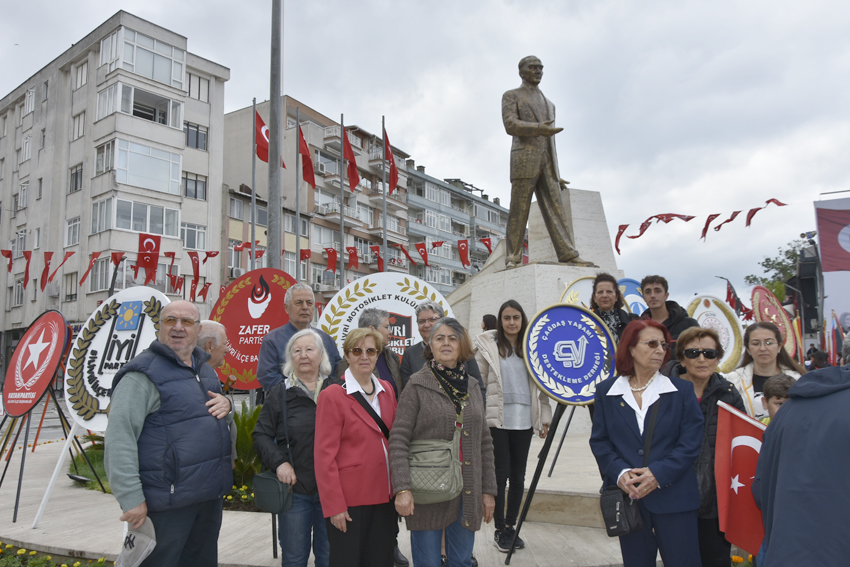 “19 Mayıs direnişin ve müdafaa-i hukukun günüdür!”