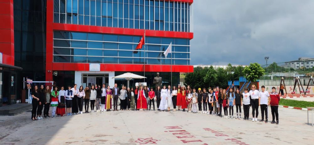 Mektebim’de Kültür Festivali düzenlendi