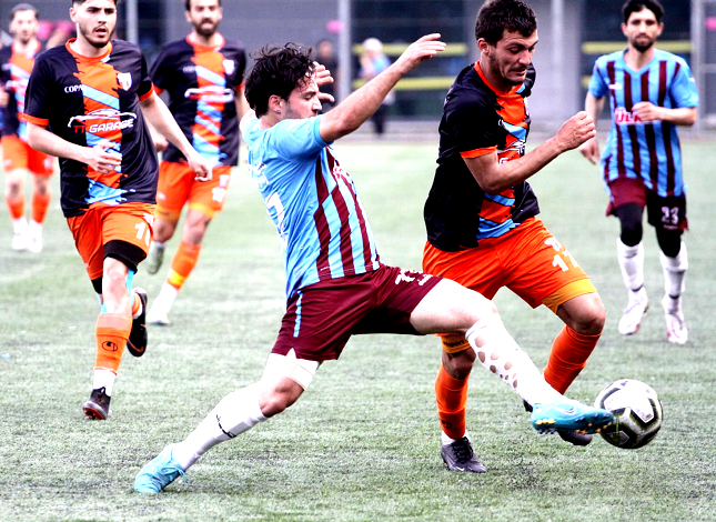 Alibeyköy resmen BAL’da 3-0