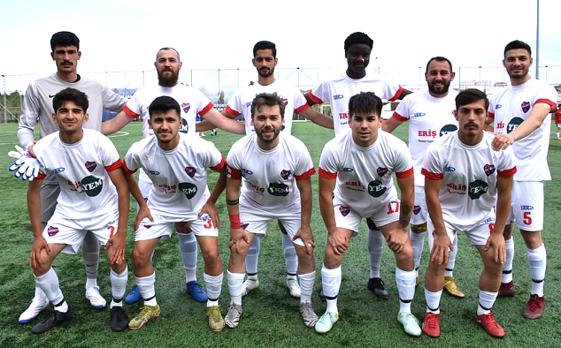 Ortaköyspor zirveye kilitlendi 5-0