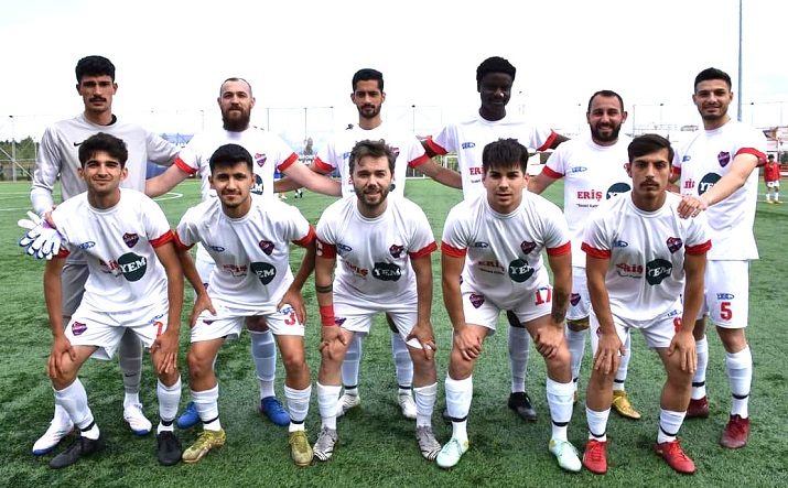 Ortaköy zirveye ortak 5-3