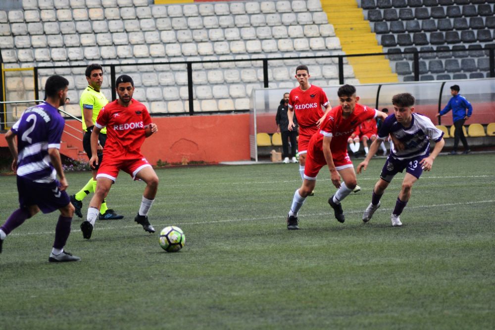 Esenyurt’ta gol sesi çıkmadı