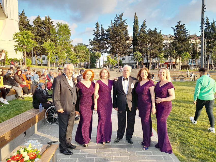 Türk Sanat Müziği ile yaza merhaba