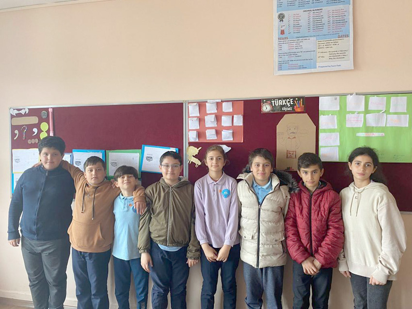 “Bilimin İzinde” bültenin Haziran Ayı sayısı çıktı